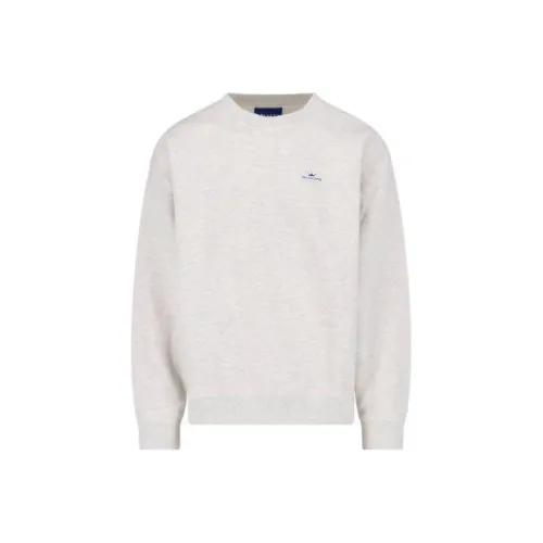 Awake NY Серый Мужской Свитшот