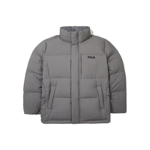 FILA Серый Унисекс Пуховики