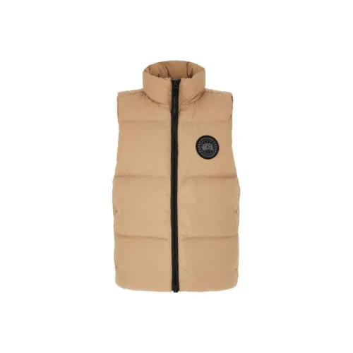 Canada Goose Lawrence Series FW24 Жилет Мужской Desert