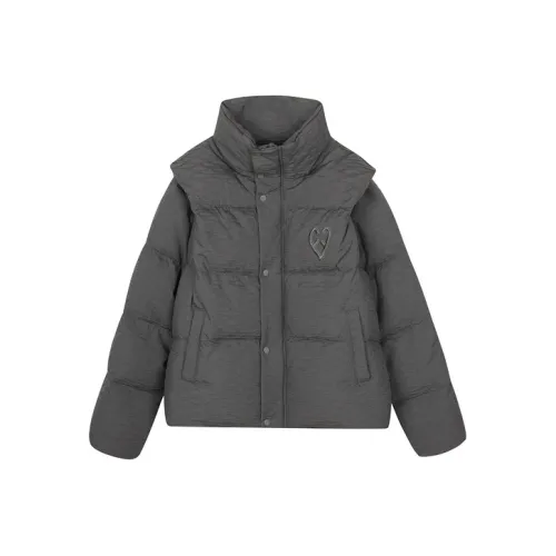 INXX APYD Down Jacket Unisex Gray