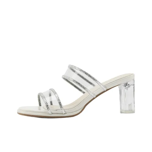 FIVE PLUS ПВХ Химическое Волокно Подкладка Устойчивость к Износу Слипоны Женские