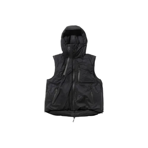 NANGA Engineered Garments Collaboration Унисекс Жилеты