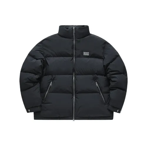 FILA Черный Мужской Пуховик