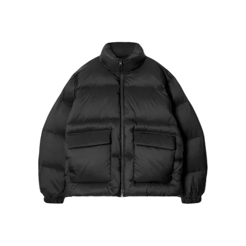 COS Черный Мужской Пуховик
