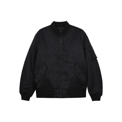 UNIQLO Черные Унисекс Куртки