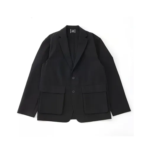 New Balance MET24 Куртки и Пальто Унисекс Черный