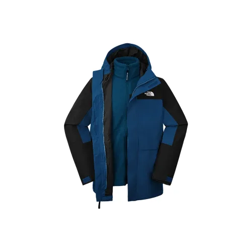 THE NORTH FACE Urban Exploration Космический Черный Темно-Синий Синий Многоцветный Унисекс Ветровки