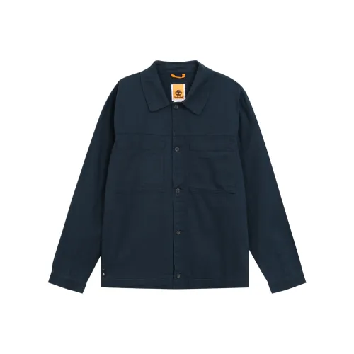 Timberland Куртка Мужская Темно-Синяя