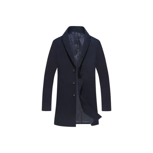 H YXIANG Мужское пальто