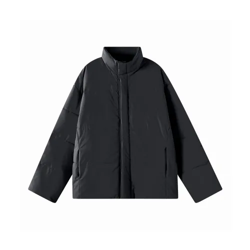 ATELIER BLEU Унисекс Объемные куртки (пуховики)