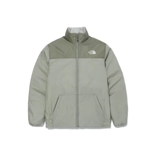 The North Face Пуховик Мужской Зеленый