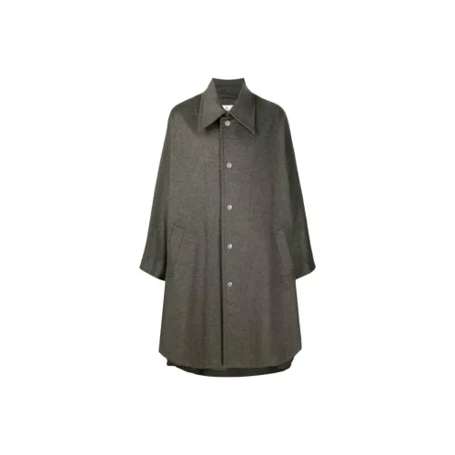 Vivienne Westwood Khaki Мужское пальто