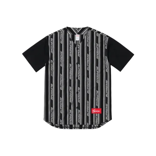 Supreme SS19 Бейсбольная куртка Унисекс