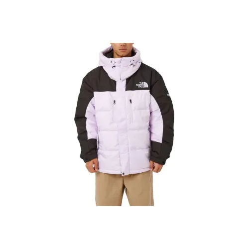 THE NORTH FACE SEARCH AND RESCUE HIMALAYAN Пуховик Унисекс Фиолетовый