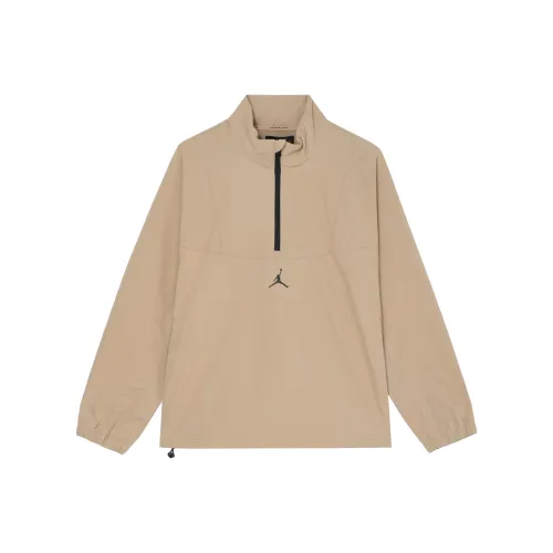 Jordan Sport Linen Yellow Мужские Куртки