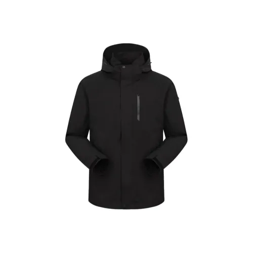 TOREAD Водонепроницаемый Ветрозащитный Термический Антистатический Ветровка Мужской