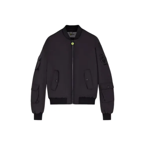 Барроу Куртки и Пальто Мужской Черный