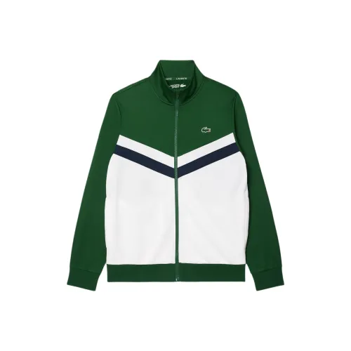 LACOSTE Куртки и Пальто Мужской Зеленый