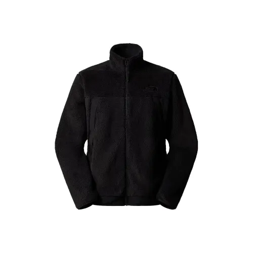 THE NORTH FACE CAMPSHIRE Velvet feel Куртка Мужская Черная