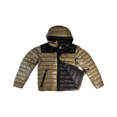 Burberry Army Green Мужские пуховики