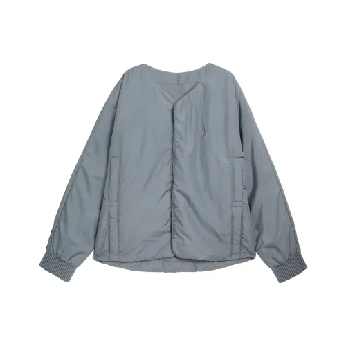 Nike Куртки и Пальто Мужские Серые