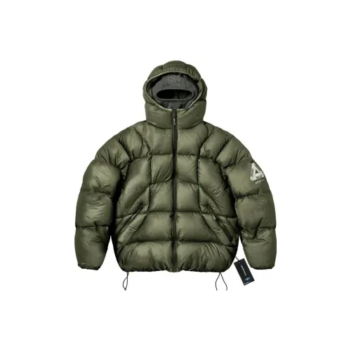 PALACE FW22 Down Jacket Men's Green
