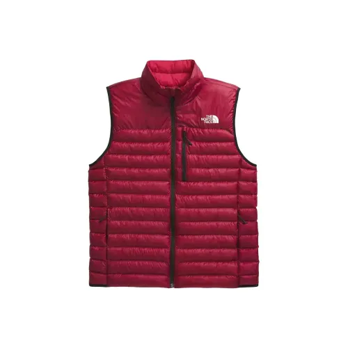 THE NORTH FACE ThermoBall Terra PEAK Жилет Мужской Beetroot