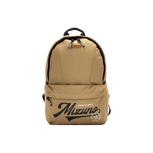 Mizuno Рюкзаки Медово-коричневый Унисекс