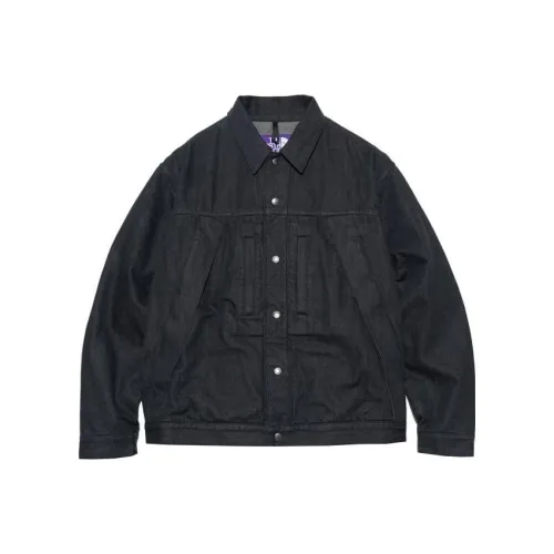 THE NORTH FACE PURPLE LABEL Черная унисекс куртка