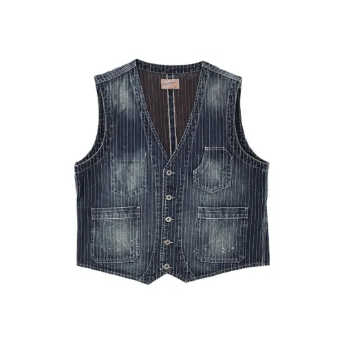 KORAKUBLUE Жилет Унисекс Nanhu Mountain Blue