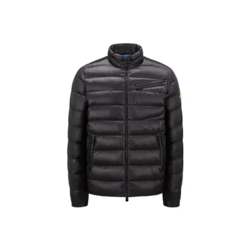 Moncler SS23 Down Jacket Men's Black