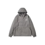 Облачный серый