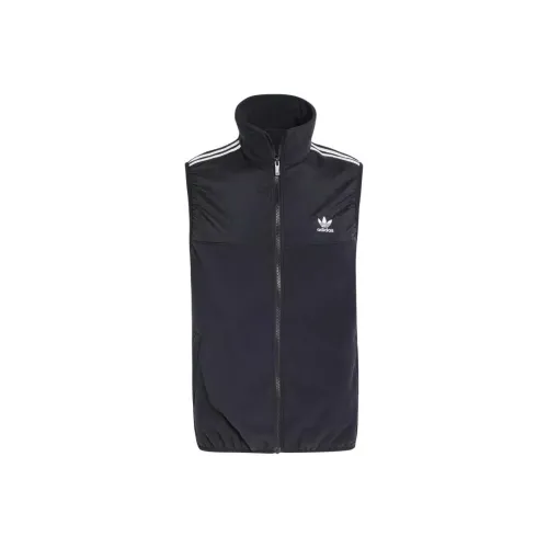 Adidas Originals ADICOLOR 3 STRIPES FW24 Adicolor Vest Men's Black