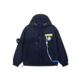 Темно-синий