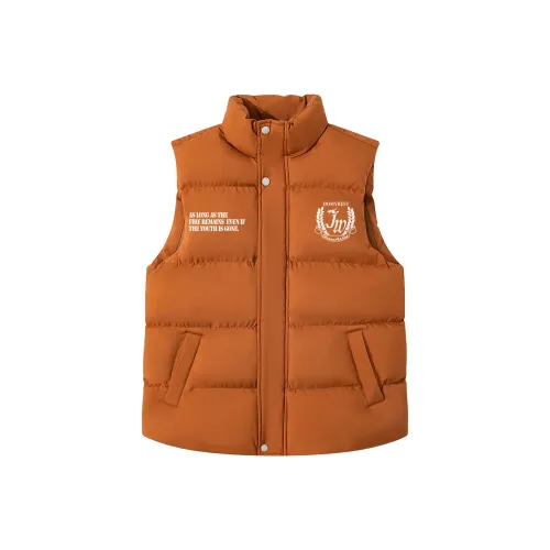 JEANSWEST Унисекс Жилеты