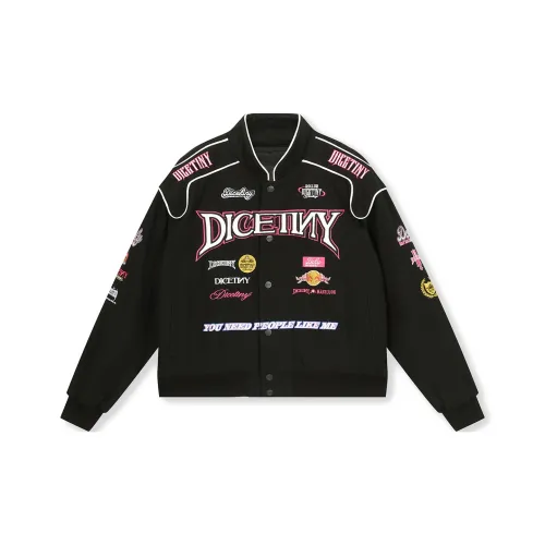 DICETINY Унисекс Куртки