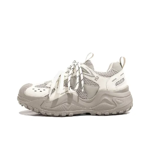 Old Meow Low Топ Casual Женский Ecru