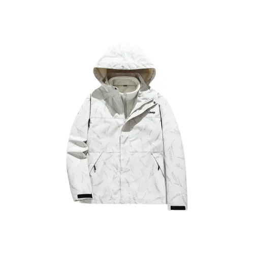 JEEP 3 в 1 Ветровка Унисекс