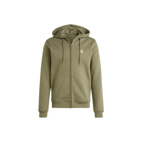 Adidas Originals Свитшот Мужской Зеленый