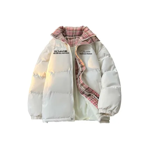 JINBEILE Унисекс Объемные куртки (пуховики)