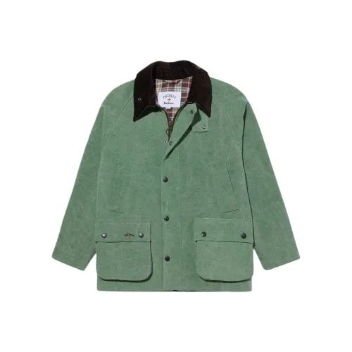 NOAH Barbour Collaboration Куртка Унисекс