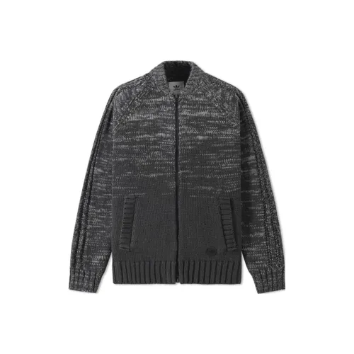Adidas Originals ADIDAS X WINGS + HORNS OMBRE Серый Мужские Куртки