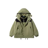 Light Green [3-in-1 Detachable Liner]  
Светло-зеленый [3-в-1 Съемный Подклад]