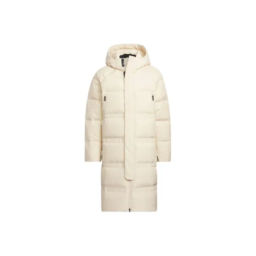 Adidas Пуховик Мужской Гравий