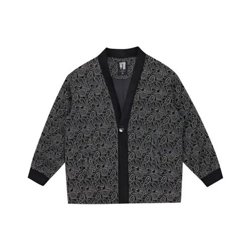 BANMO Куртки и Пальто Мужской Черный