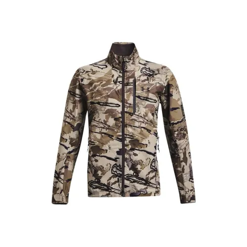 Under Armour Смешанный цвет Мужские Куртки