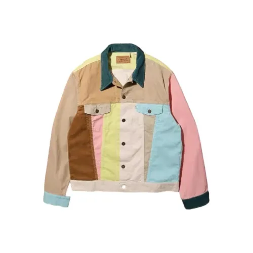 Levis Многоцветные Мужские Куртки