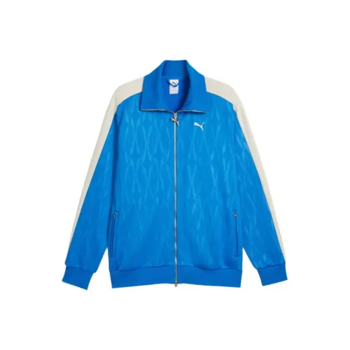 PUMA Куртки и Пальто Мужские Синие