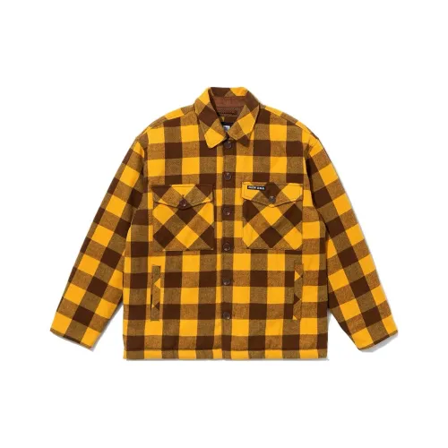 New Era Желтая Унисекс Куртка