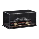 BMW M3 [Черный] + Кожа Пылезащитный чехол